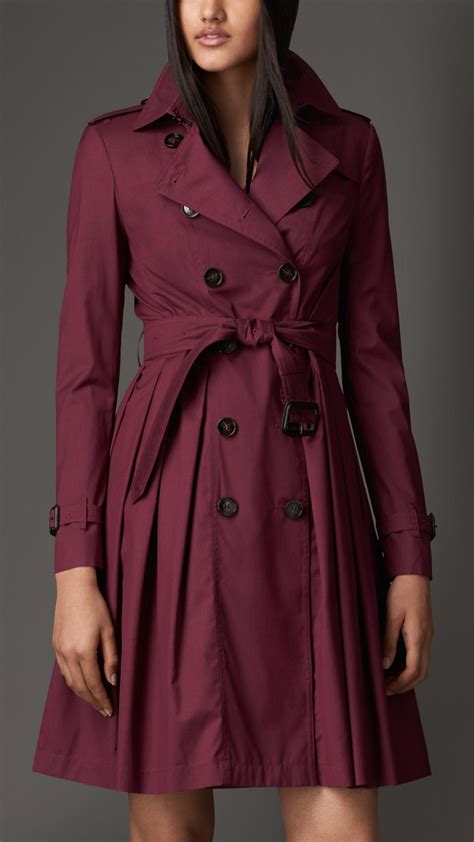 burberry wool silk trench coat|burberry coat price.